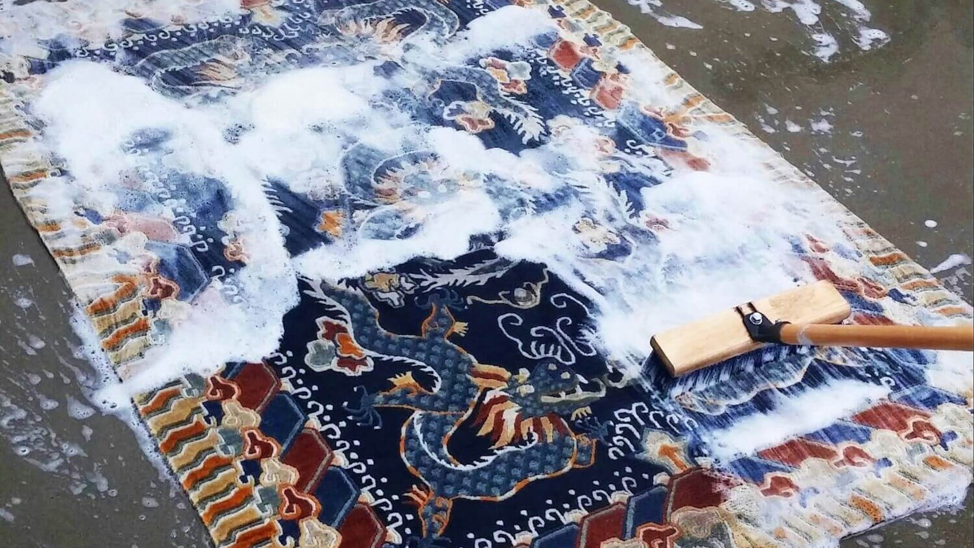 Persian Carpet Cleaning Near Me, Expert Care for Your Precious Rug