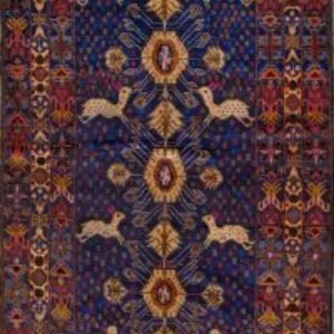 Persian Area Rug